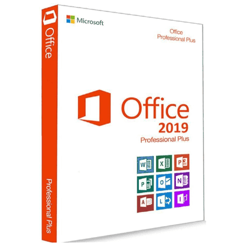 Microsoft Office 2019 PROFESSIONAL PLUS – Computer Generation