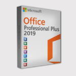Microsoft Office Professional Plus 2019 Key