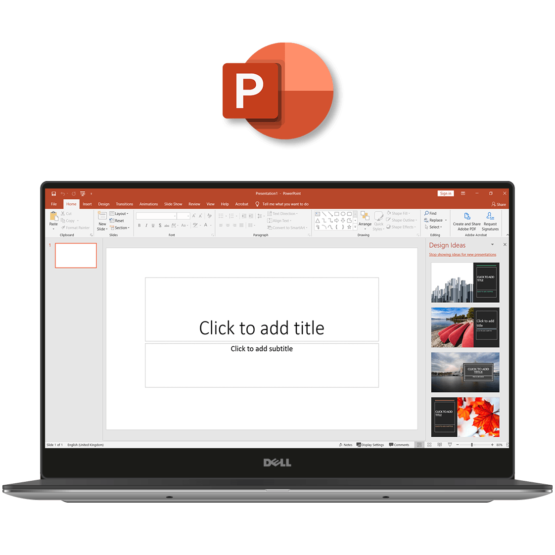 Microsoft Office Pro Plus 2019 Powerpoint license