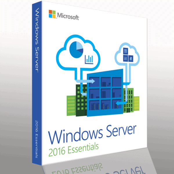 server 2022 essentials