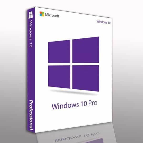 Microsoft Windows 10 Pro Professional 32 / 64 bit - License key