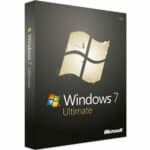 Windows 7 Ultimate SP1