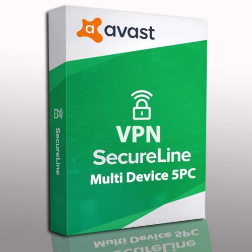 Avast SecureLine key