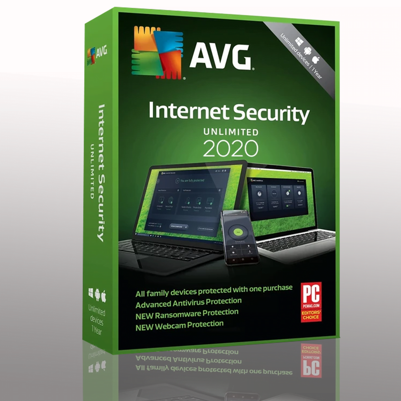 avg internet security for mac