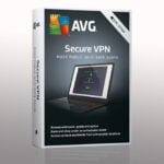 AVG Secure VPN 5 Device 2 Year