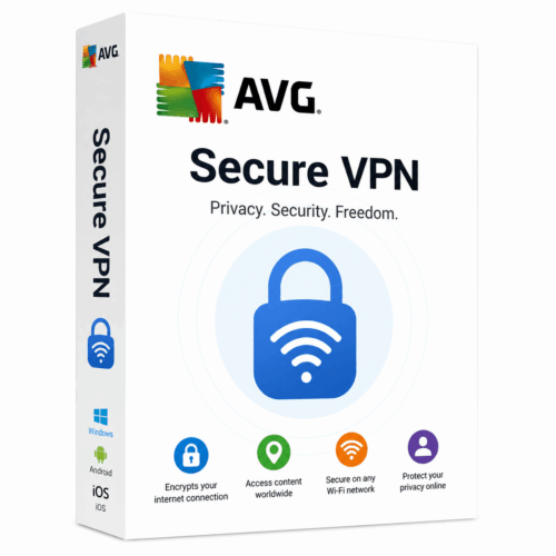 AVG Secure VPN, VPN subscription licence