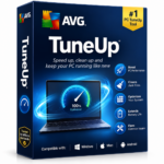 AVG TuneUp, PC optimisation software licence