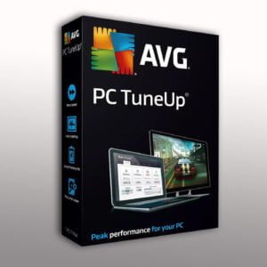 AVG TuneUp 2020 1 PC 1 Year