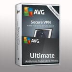 AVG Ultimate 2020 1 Device VPN 3 Year