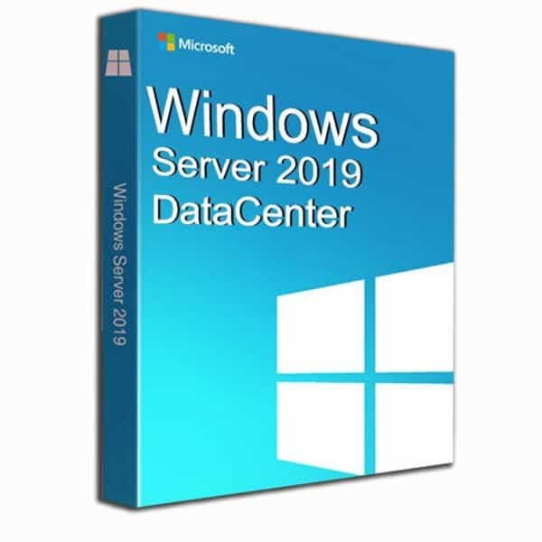 Windows Server Datacenter 2019 1