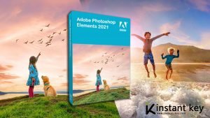 Buy Adobe Photoshop Elements 2021 Lifetime for Windows and Mac Official website CD Key