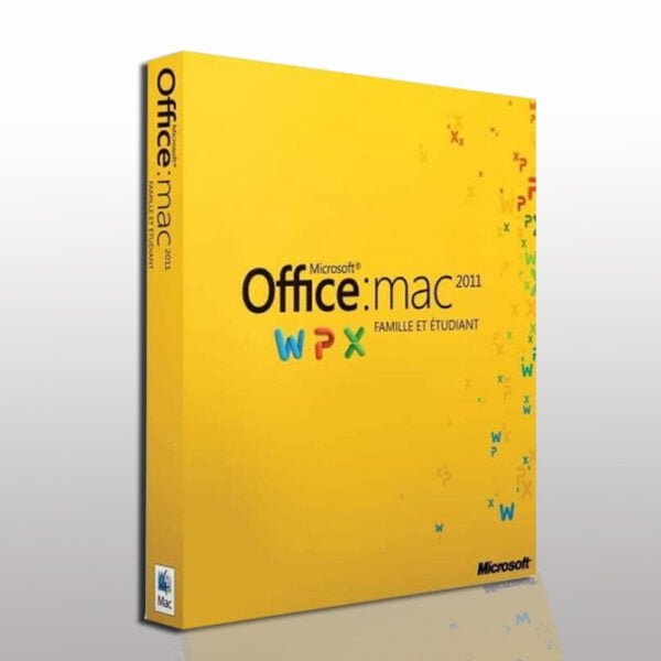 Microsoft Office 2019 Home and Student for mac