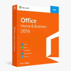Office 2016 Home and Business for Mac