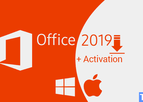 How to download and install office 2019 Home and student