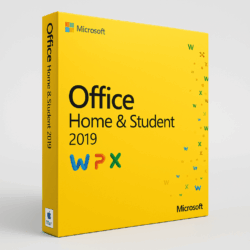 Microsoft Office 2019 Home and Student