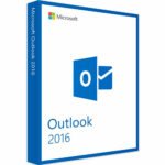 Outlook 2016 key license