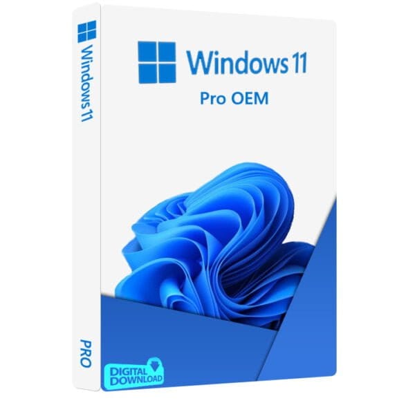 Windows 11 Professional 64-bit Electronic Software Download