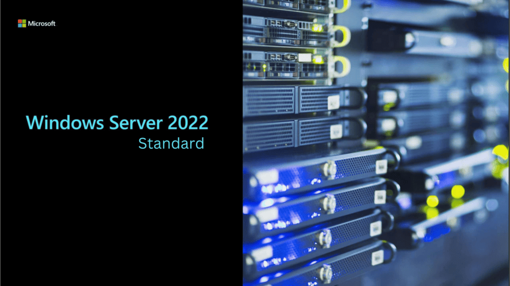 Windows Server 2022 Standard