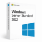 Windows Server 2022 Standard, server operating system licence