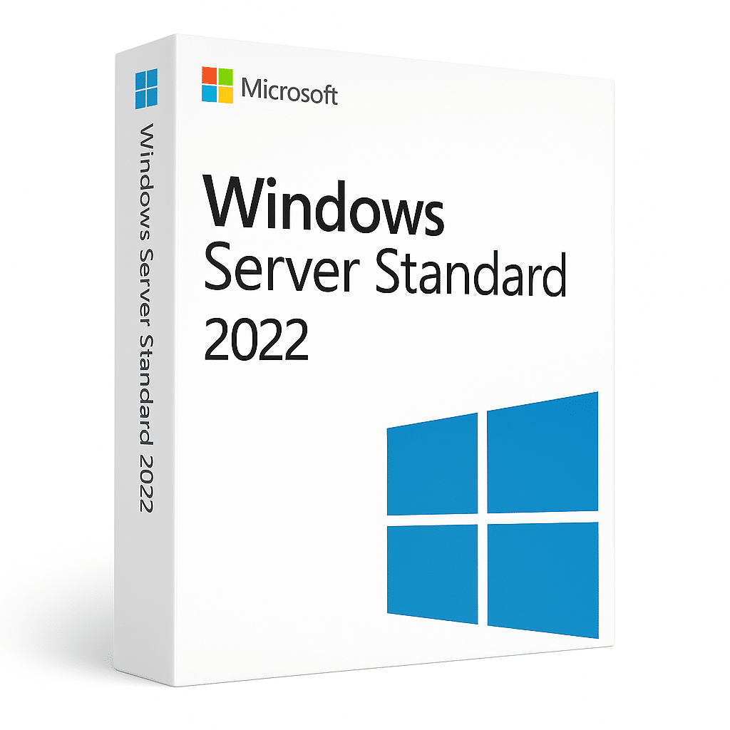 Windows Server 2022 Standard