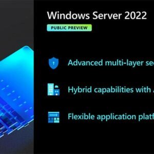 license windows server 2022