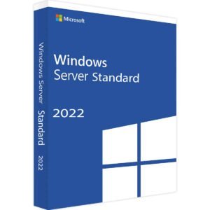 windows server standard 2022