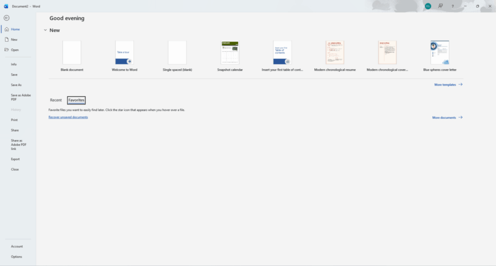 Microsoft Office 2021- One-Time license key