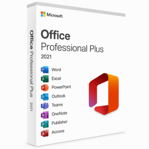 Microsoft Office 2021- Lifetime - Office Pro Plus