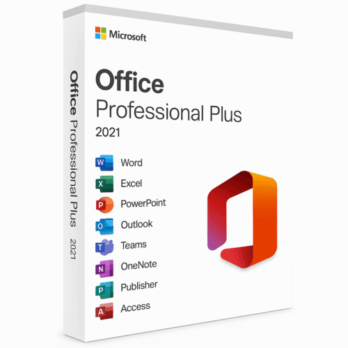 Office 2021 Home & Business For Mac license key
