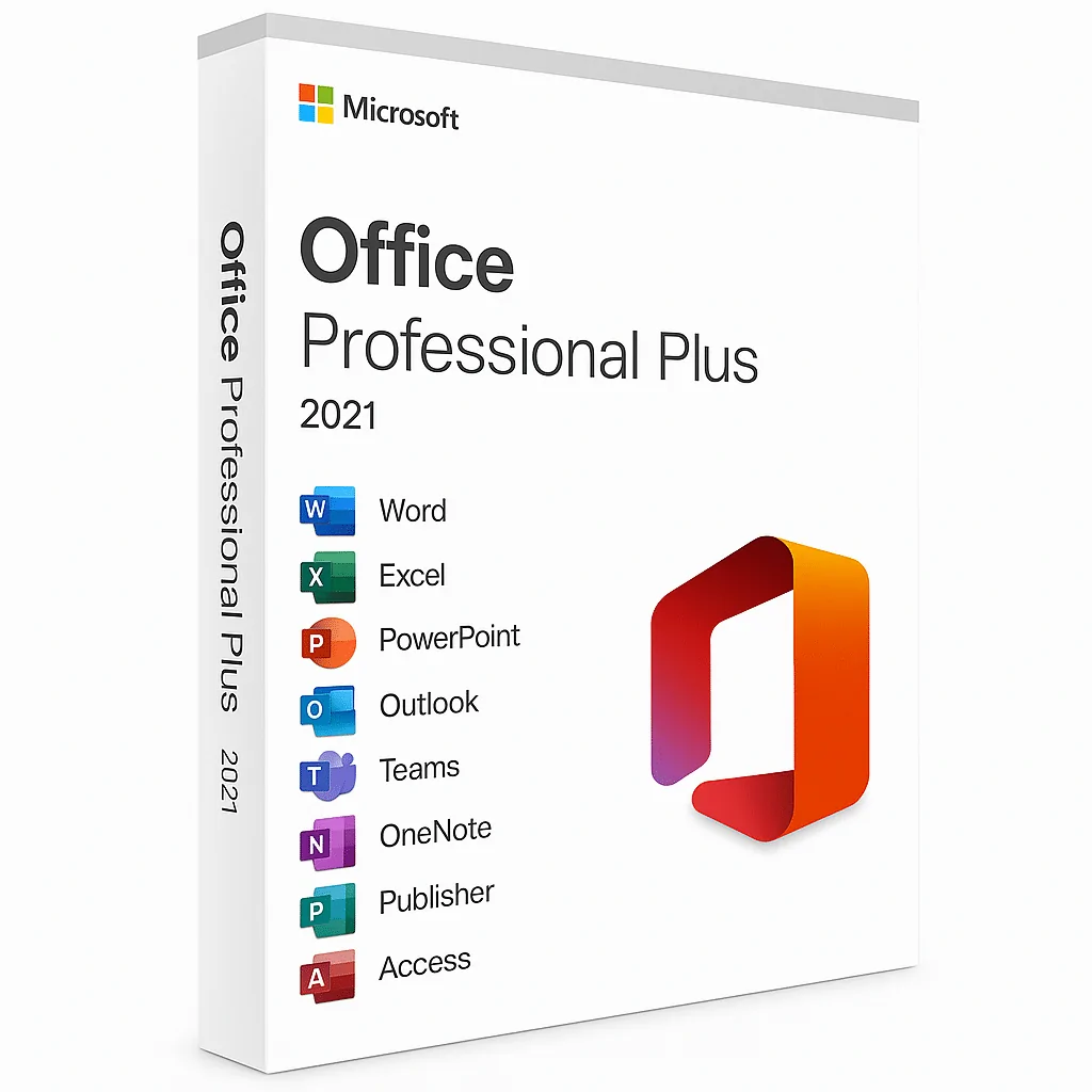 Microsoft Office 2021- Lifetime