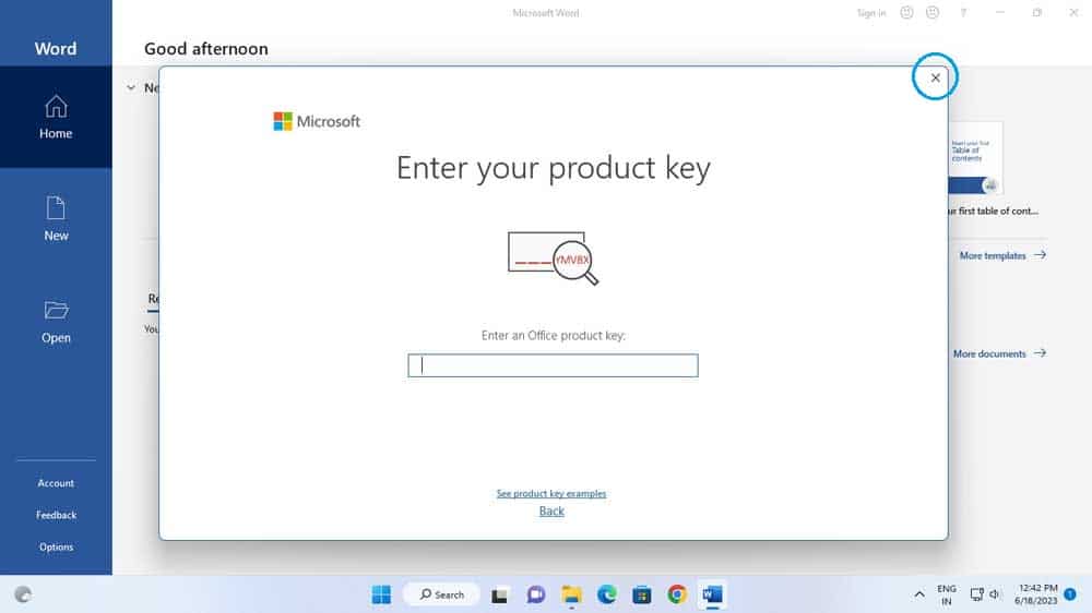 Microsoft Office 2021 home & business for Mac- one time purchase