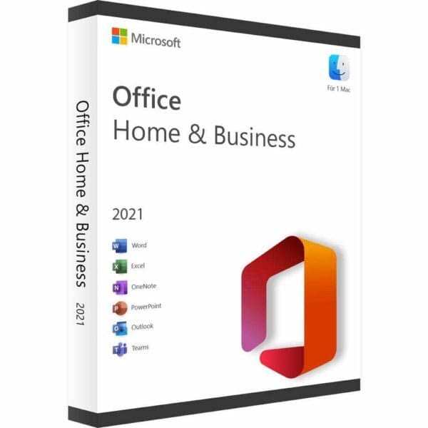 Microsoft Office Home & Business 2021 ( Mac) [Instant Delivery]