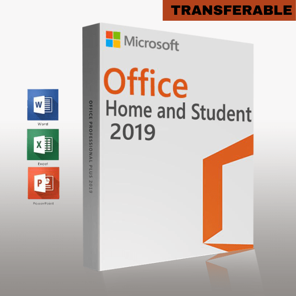 transferable office 2019