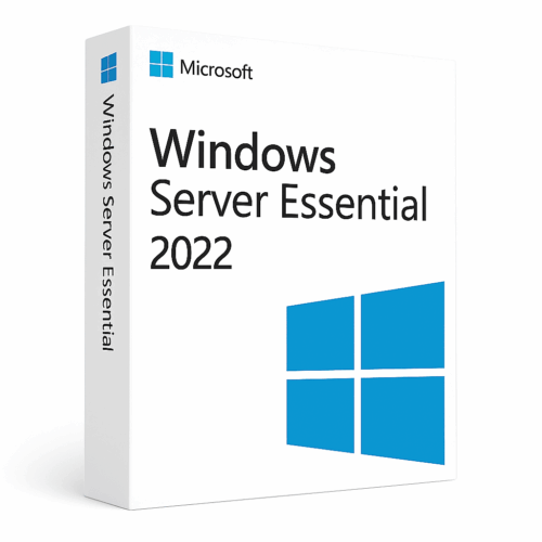 Windows Server 2022 Essential license key