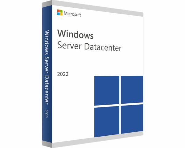 Windows server 2022 Datacenter