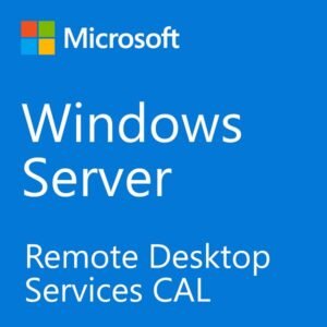 Microsoft Windows server 2022 Remote Desktop CAL