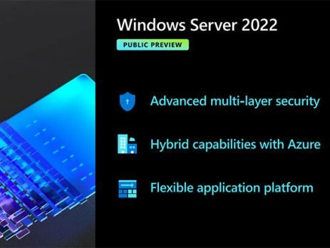 Windows server 2022 features