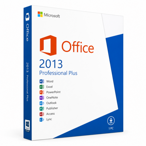 microsoft office 2013