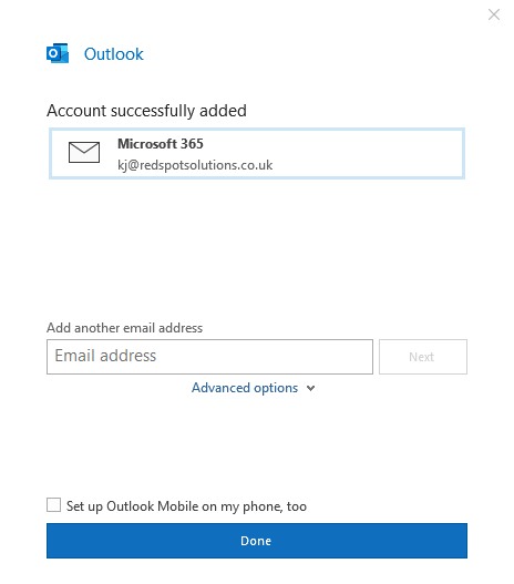 How can I get started using Outlook for the first time? (Microsoft 365), Instant software Key