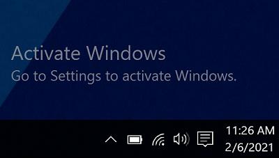 Learn 2 Steps to Activating Windows 10 or Windows 11, Instant software Key