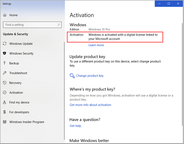 Learn 2 Steps to Activating Windows 10 or Windows 11 - Instant software Key