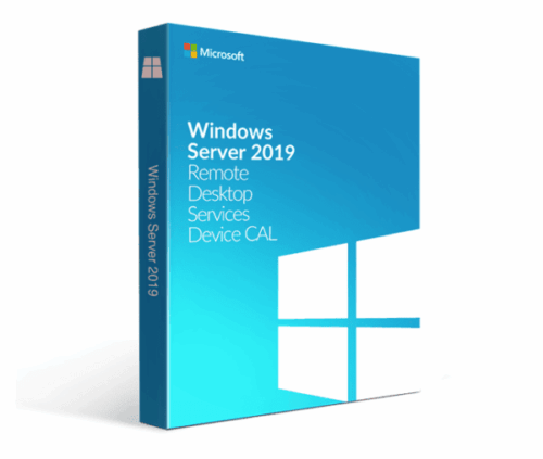 Windows Server 2019 Remote Desktop Services CAL licence