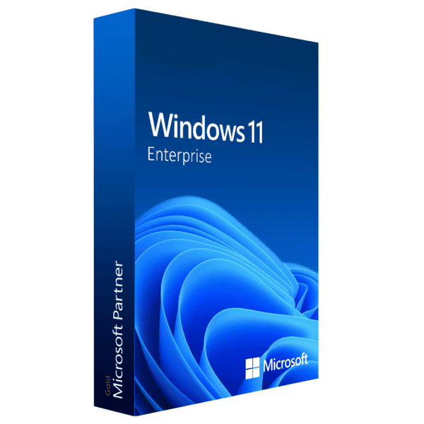 Windows 11 Enterprise (5pc) - Online store software