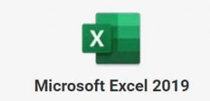 excel 2019