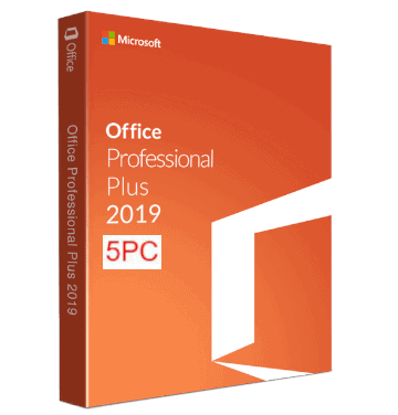 Office 2019 Professional Plus