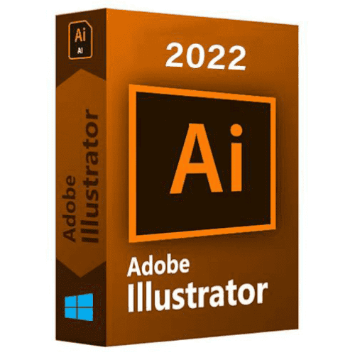 Adobe Illustrator 2022