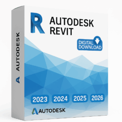 Autodesk Revit  (Windows / Mac)