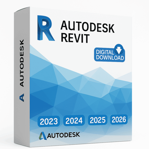 Autodesk Revit (Windows / Mac) license key