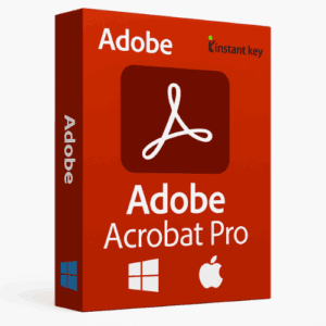 Adobe Acrobat Pro