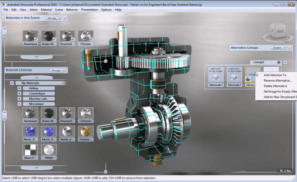 autocad mechanical